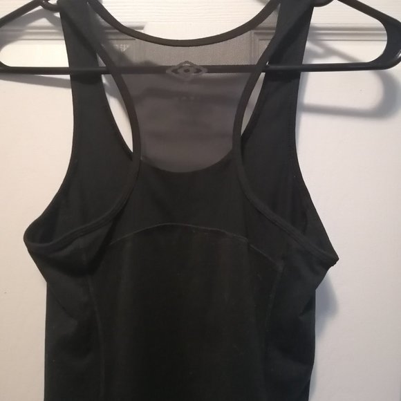 Umbro black workout tank - Picture 4 of 4